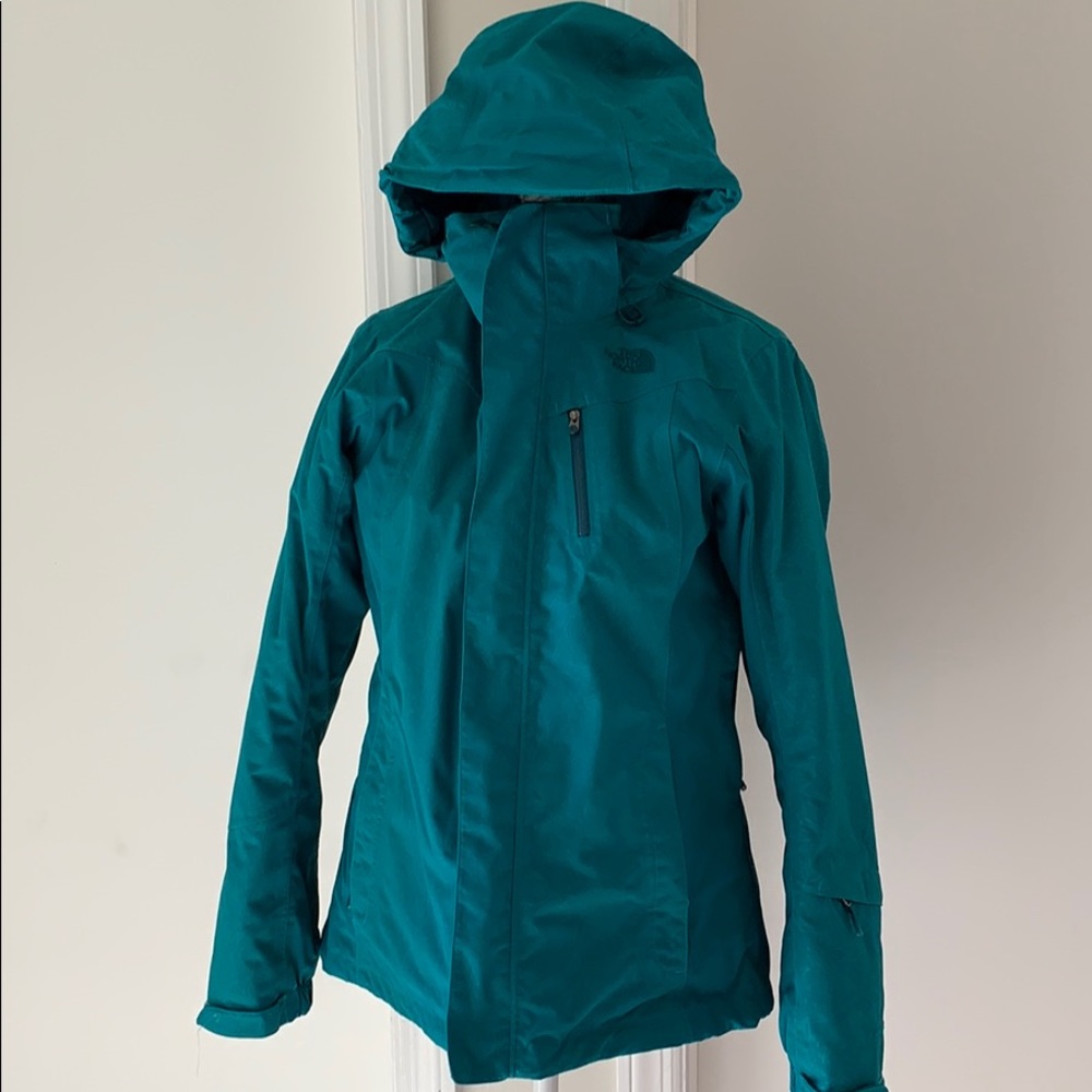 North Face Ski 3 in 1 Jacket